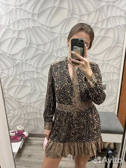 Брендовые вещи на девушку пакетом 42-44