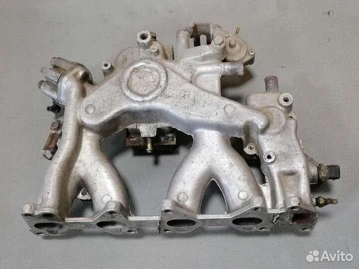 Коллектор впускной Mitsubishi Mirage 1991