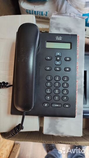SIP-телефон Cisco CP-3905