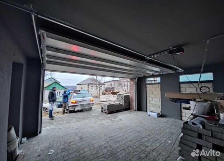 Роллеты/Ролсьтавни/Гаражные ворота/Откатные ворота