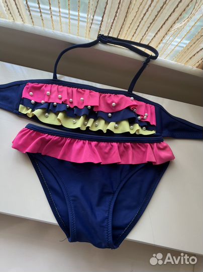 Купальник для девочки