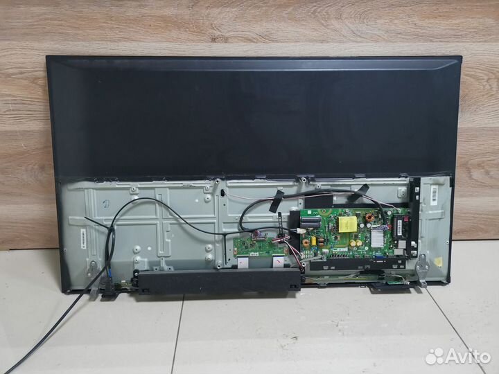 Телевизор Haier LE43k6000SF (Разбор)(По запчастям)