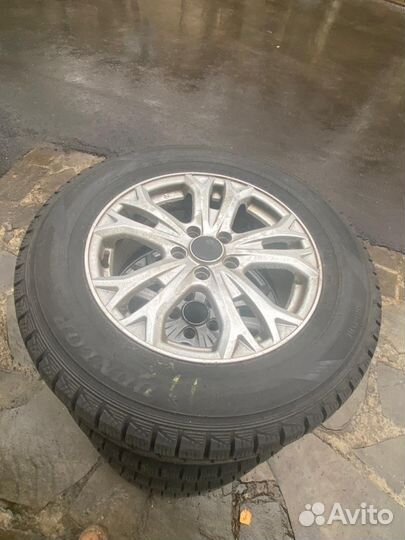 Резина Dunlop Graspic DS3 215/60/16