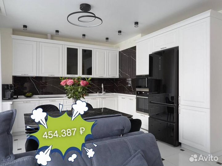 Кухонный гарнитур от производителя