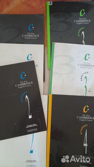 The new Cambridge 2,3,4