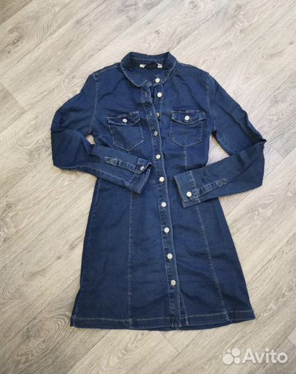 Платье bershka