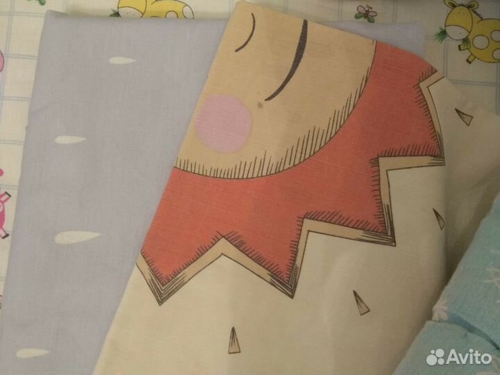 Детское постельное белье IKEA