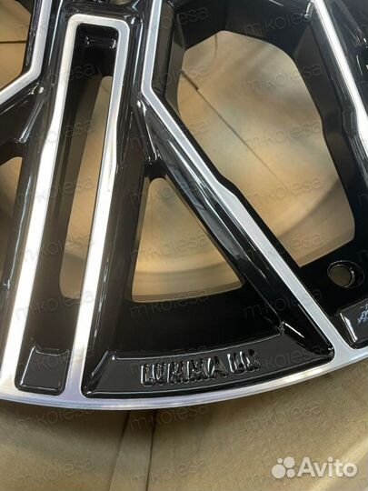 Диски lumma R21 Mercedes