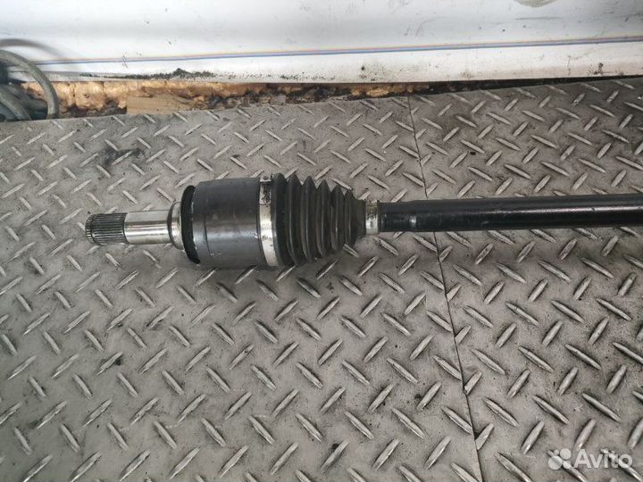 Привод задний Mercedes-Benz R-Class W251