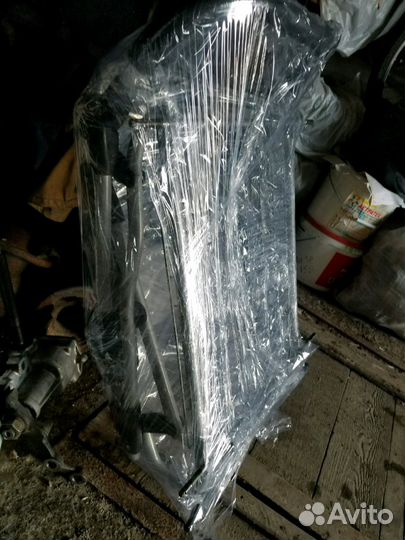 Emmaljunga коляска (2 в 1) черно розовая