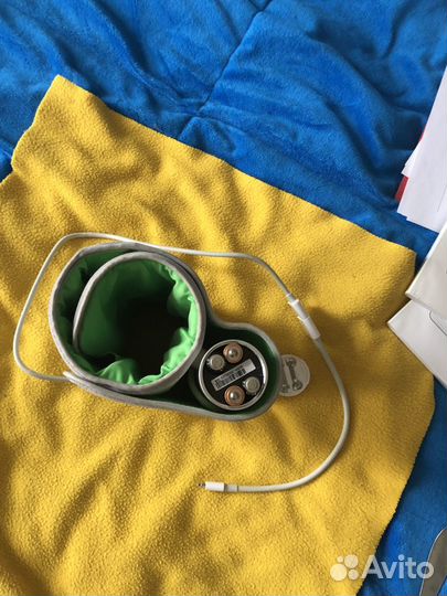 Тонометр Withings BP-800