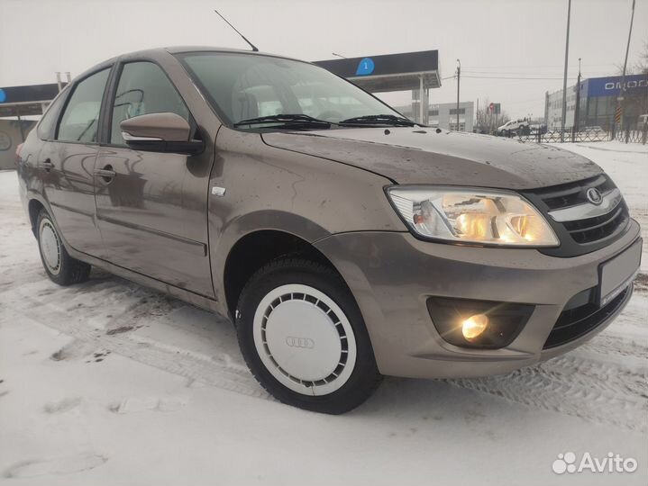 LADA Granta 1.6 МТ, 2016, 147 000 км