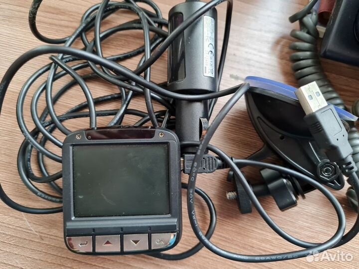 Видеорегистратор hp f200