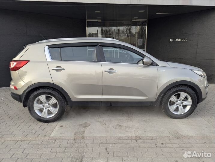 Kia Sportage 2.0 AT, 2012, 120 000 км