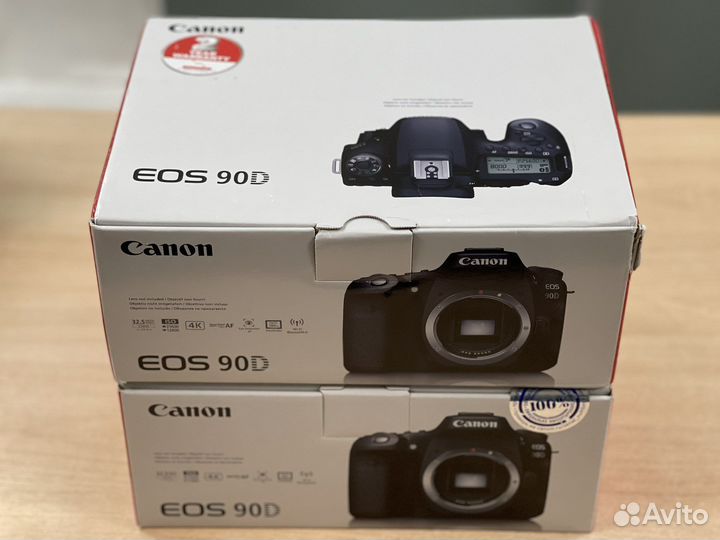 Canon 90D Body Новый
