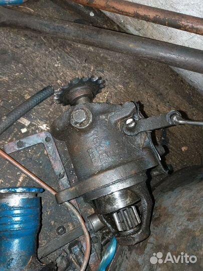 Пускач на т 40