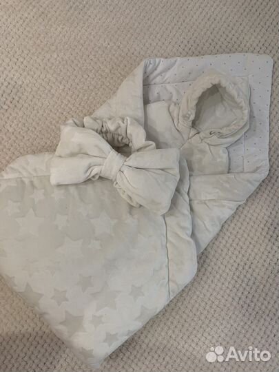 Комплект для выписки из роддома