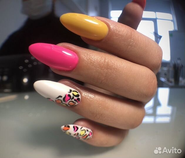 Курсы маникюра Педикюра Наращивания ногтей