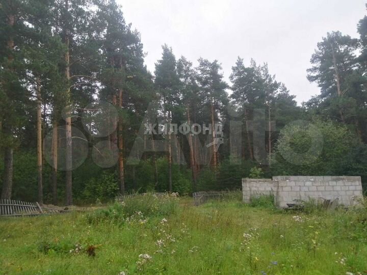 Дом 64,6 м² на участке 20,6 сот.