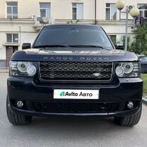 Land Rover Range Rover 4.2 AT, 2006, 267 000 км, с пробегом, цена 1 950 000 руб.