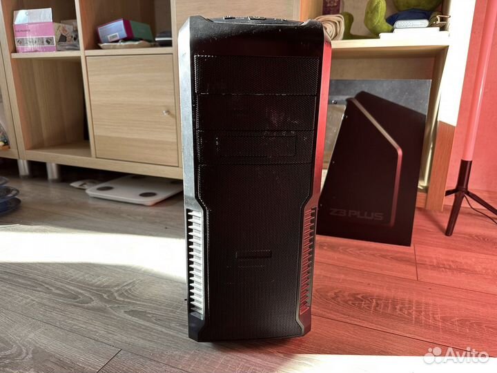 Корпус для пк Zalman Z3 Plus