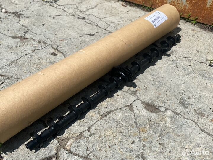 Вал эксцентриковый bmw n55, n52 (вальватроник)