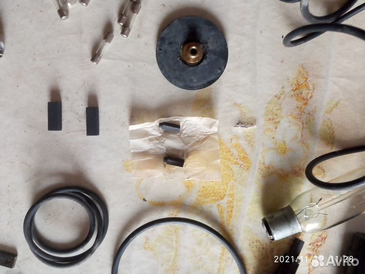 Запчасти для проектора Луч2 и мага Комета 201