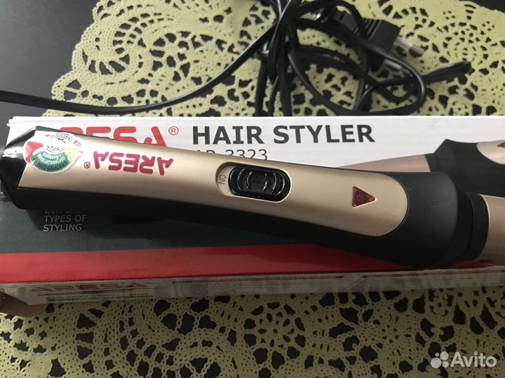 Щипцы для моделирования причёски/Плойка