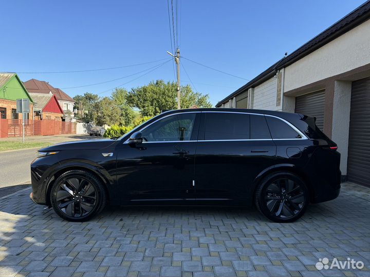 LiXiang L7 1.5 AT, 2024, 20 км