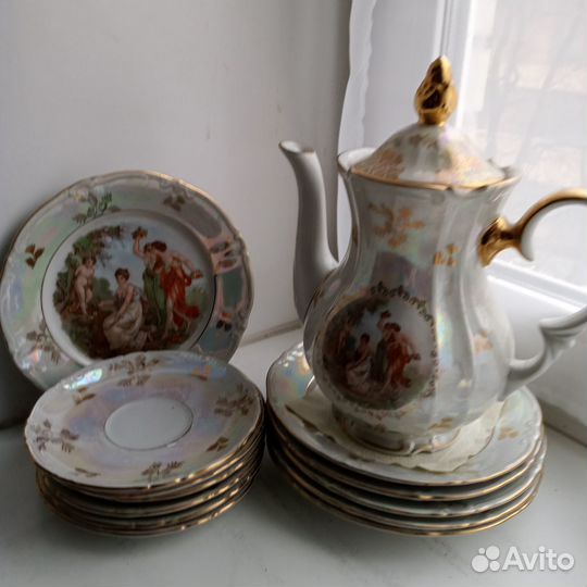 Чайный сервиз