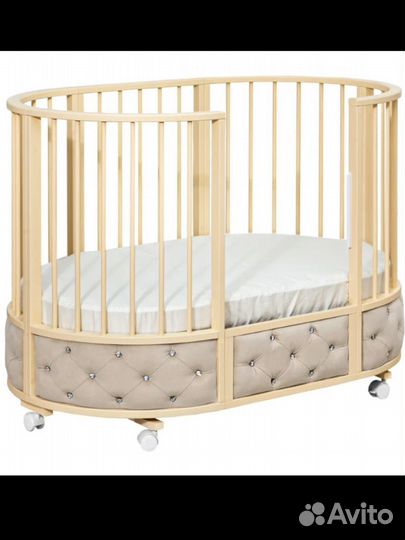 Кроватка трансформер