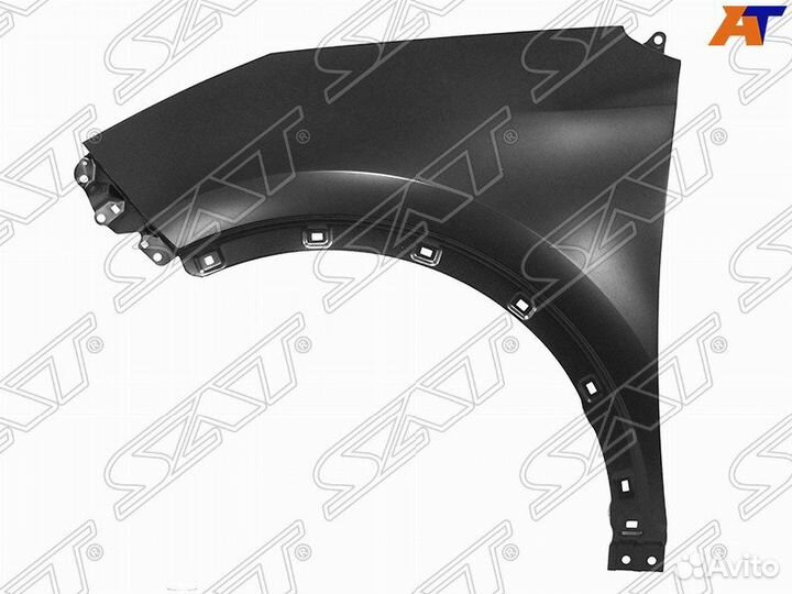 Крыло переднее KIA sportage IV 16-22 LH ST-KA83-01
