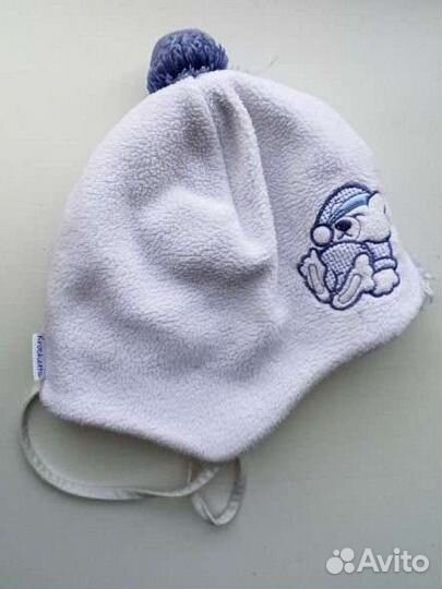 Шапка осень/зима