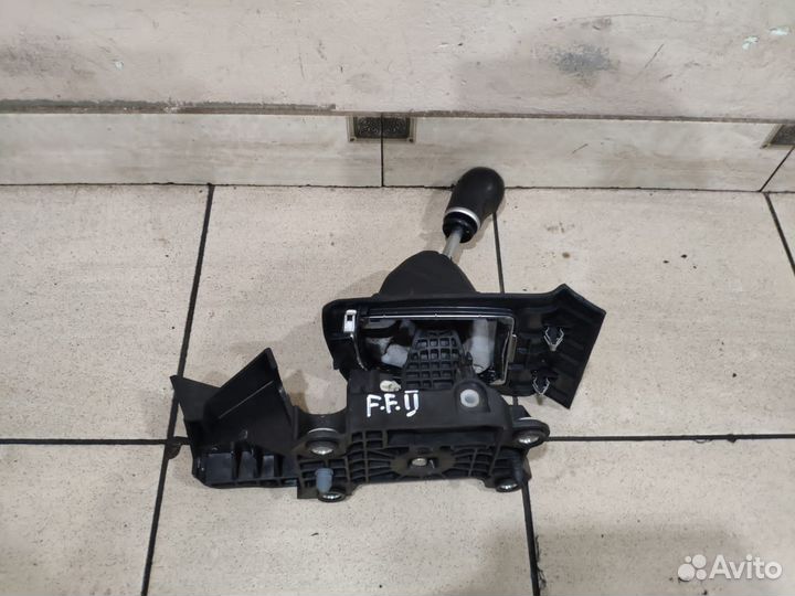 Кулиса МКПП Ford Focus 2