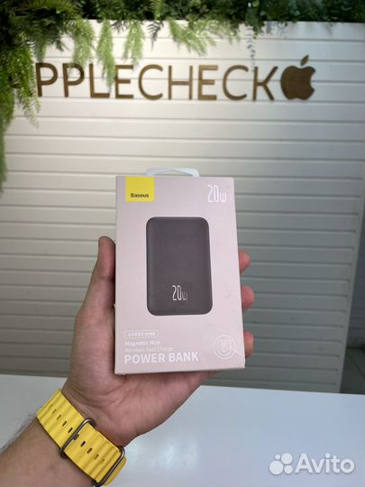 Powerbank MagSafe Baseus 10000