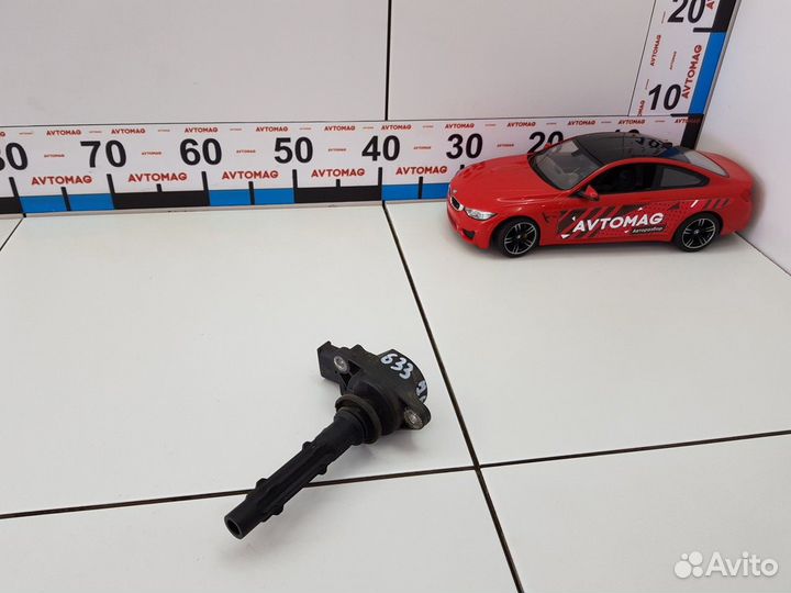 Катушка зажигания (Mercedes-Benz S-class)