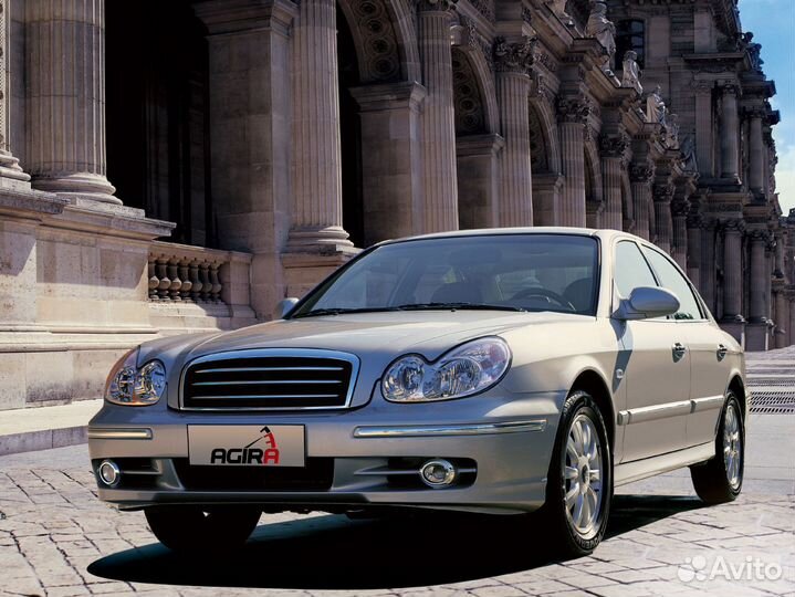 Фонарь задний левый Hyundai Sonata EF 2004-2012