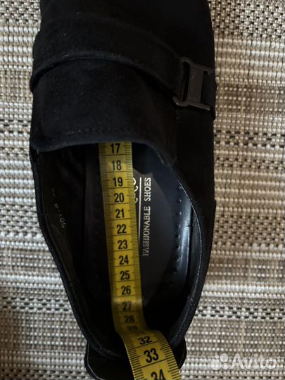 Лоферы мужские