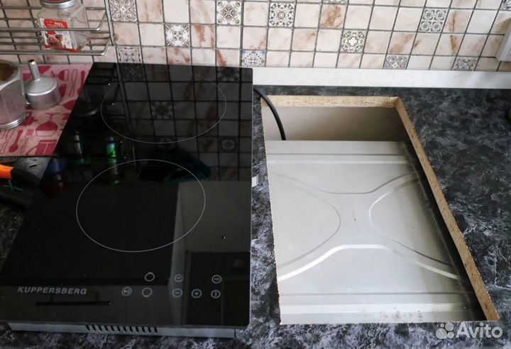 Ремонт варочных панелей и электроплит частник