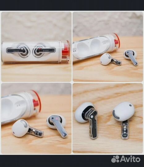 Наушники беспроводные Nothing Ear (stick)