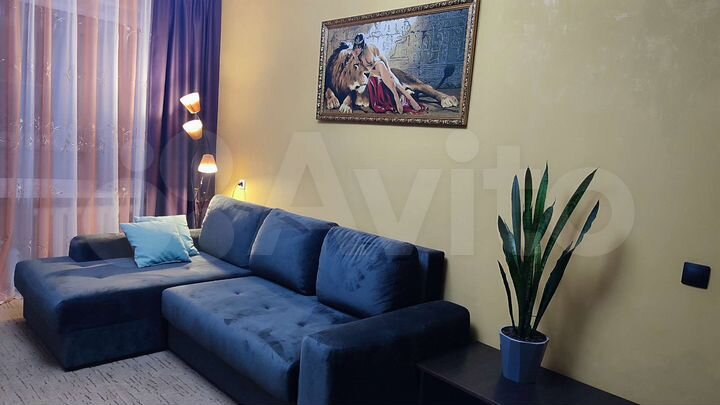 2-к. квартира, 44 м², 3/5 эт.