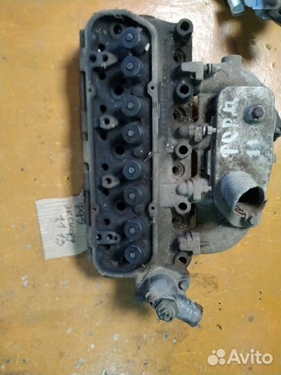 Ford ka 1.1-1.3 ГБЦ голова