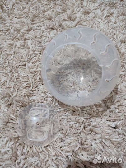 Шарик для хомяка