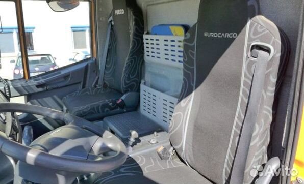 В разборке грузовик iveco, Eurocargo с 2010