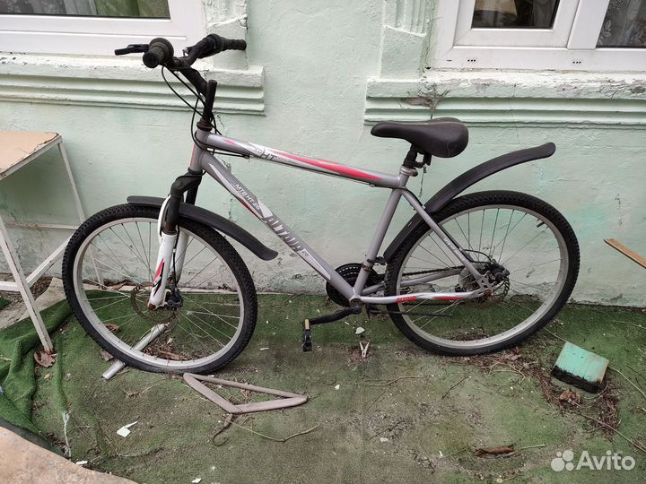 Велосипед скоростной взрослый