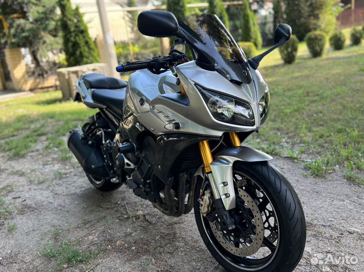 Yamaha FZ1