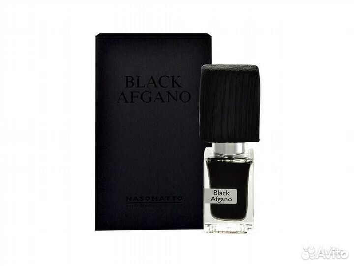 Парфюм Black Afgano Nasomatto (Блек Афгано)