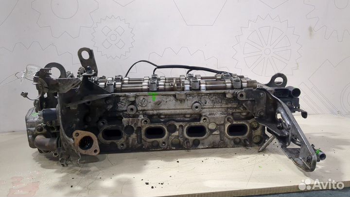 Головка блока (ГБЦ) Mercedes Sprinter, 2011