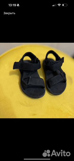 Обувь для девочки