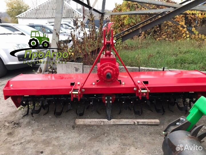 Почвофреза УРАЛЕЦ 1GQN-150, 2023